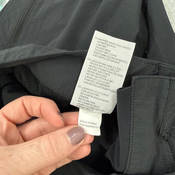 Fox Racing Black Ripstop Stretch Ranger Ratchet Close Shorts 33464 Mens size 40 - Picture 6 of 10